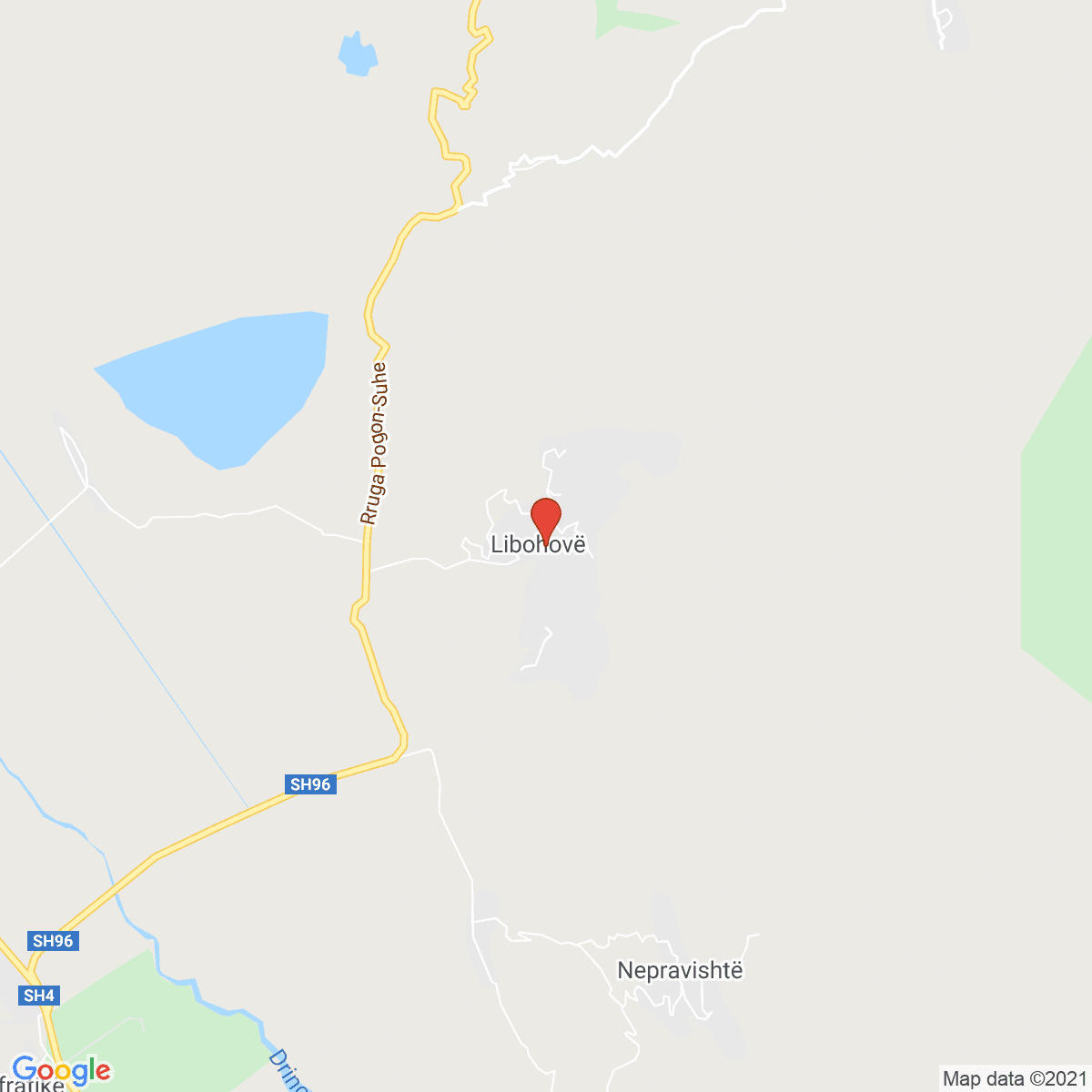 Libohovë