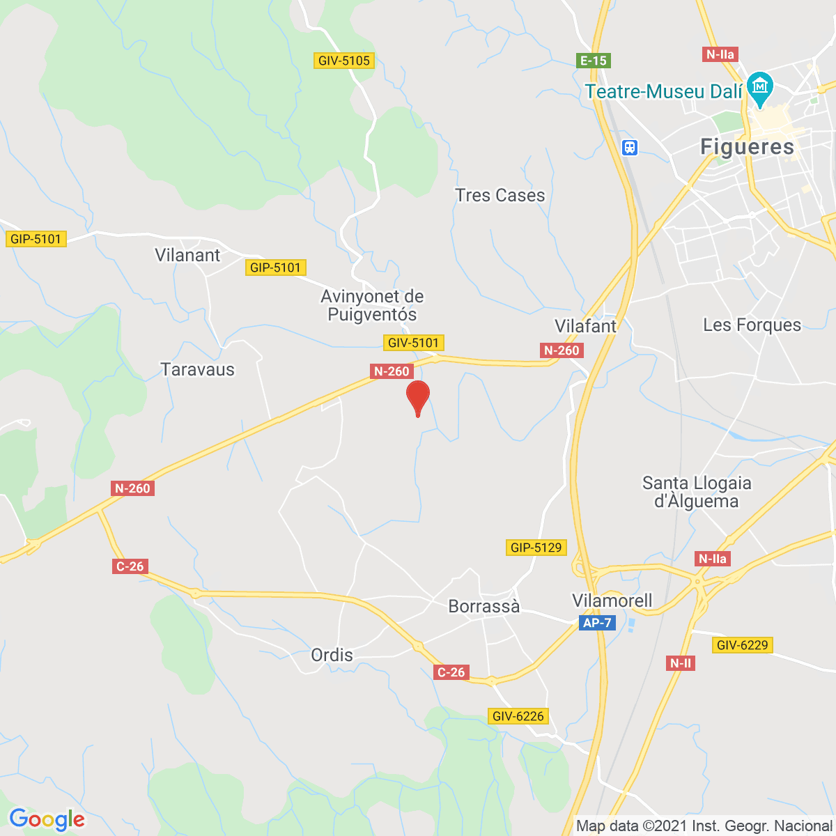 Santa Eugènia