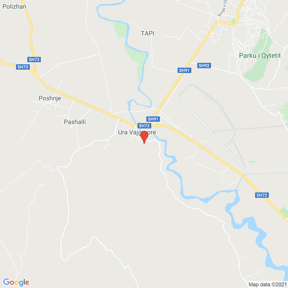 Ura Vajgurore