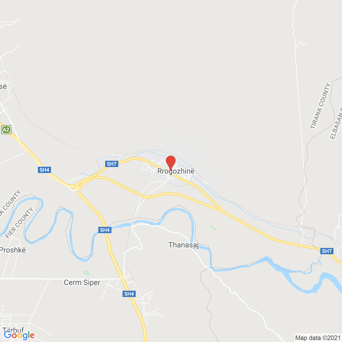 Rrogozhinë