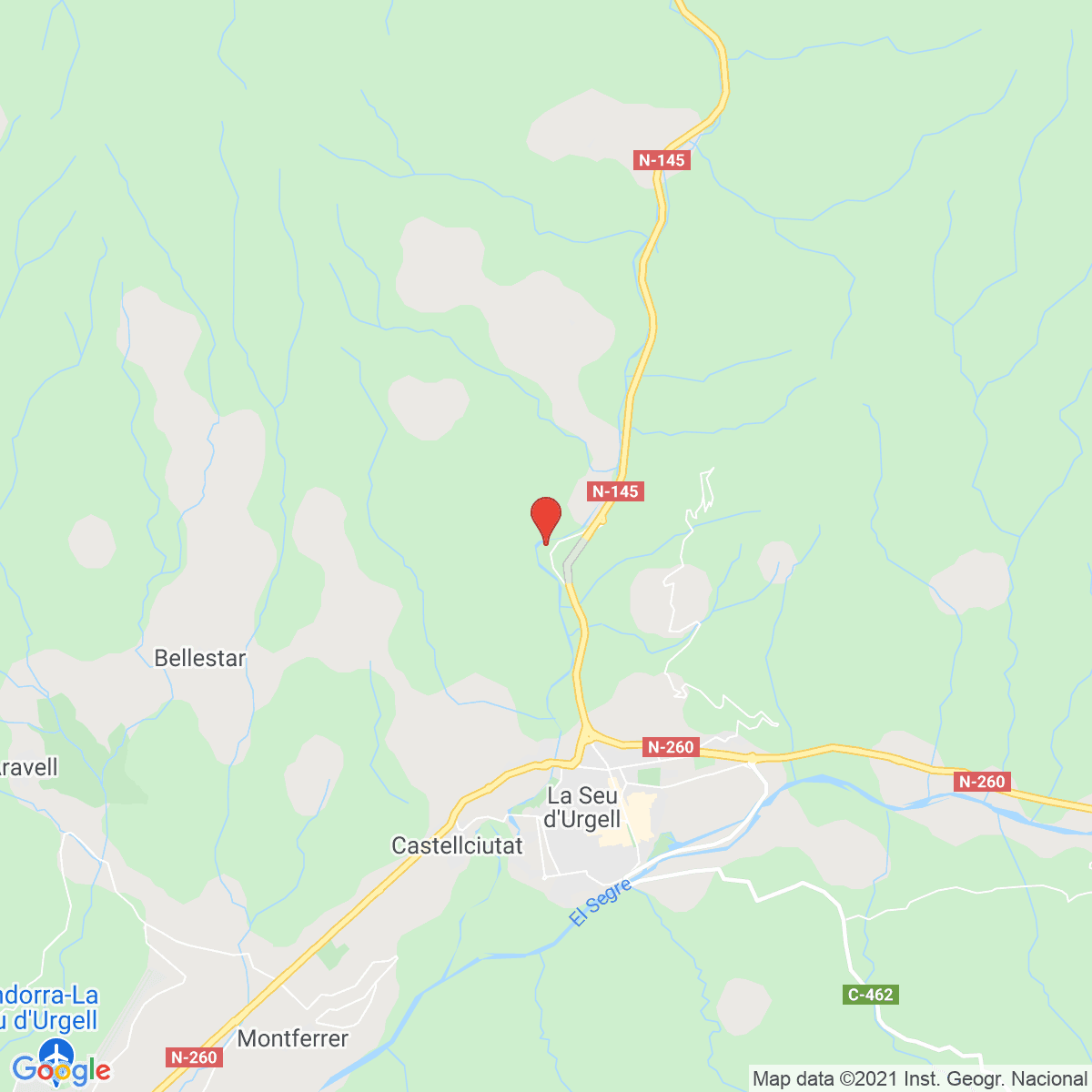 Les Valls de Valira