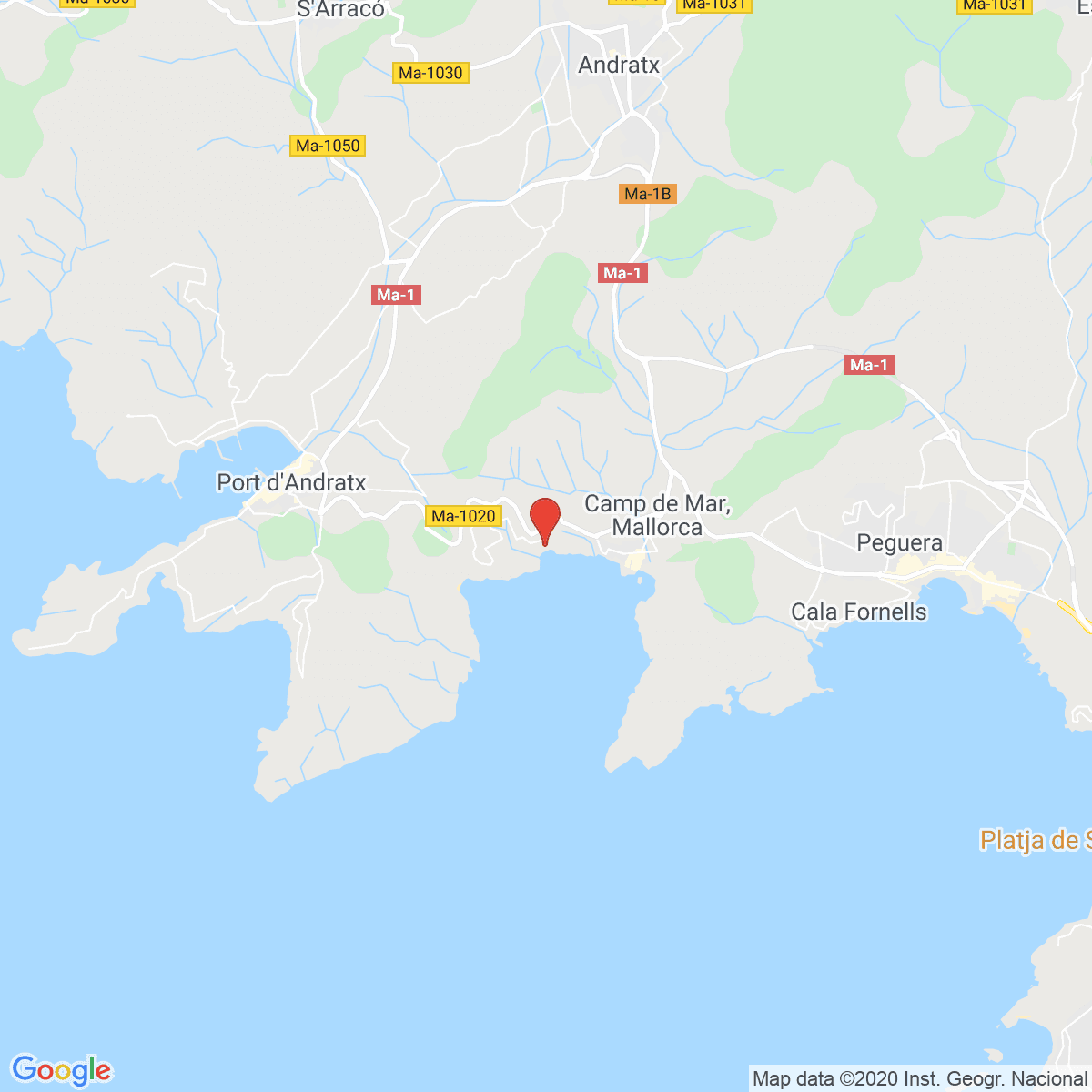 Cala Fornells