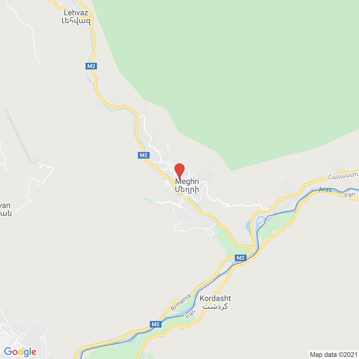 Meghri