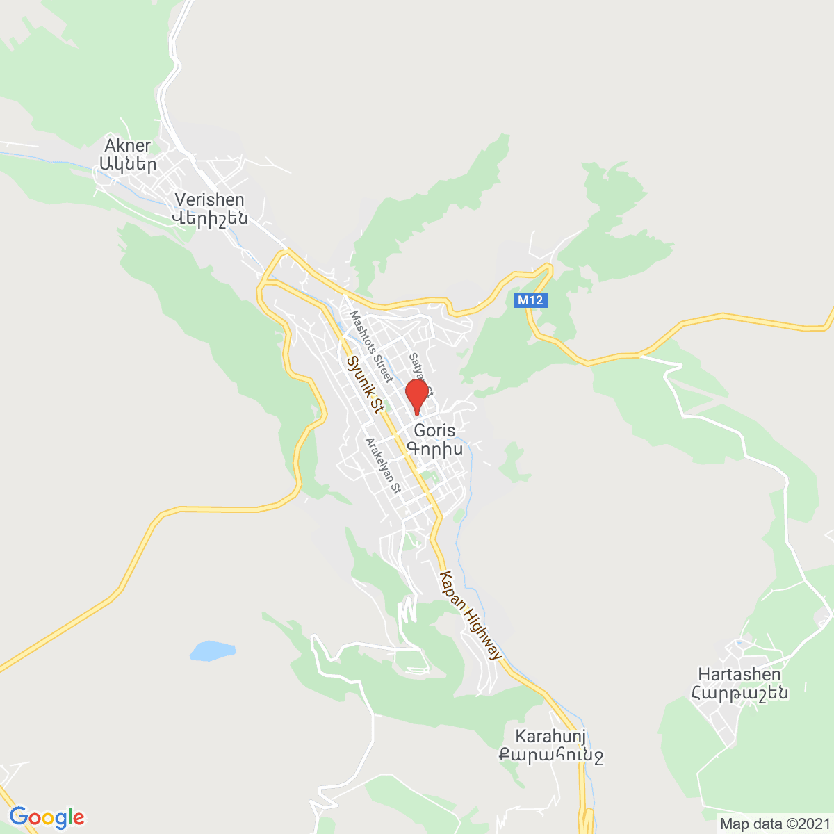 Goris