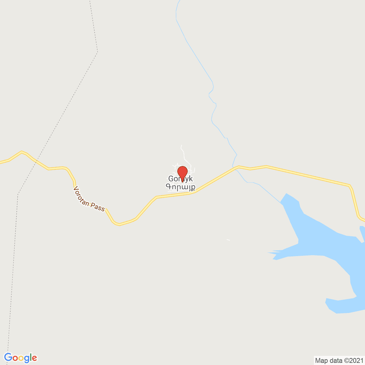 Gorayk’