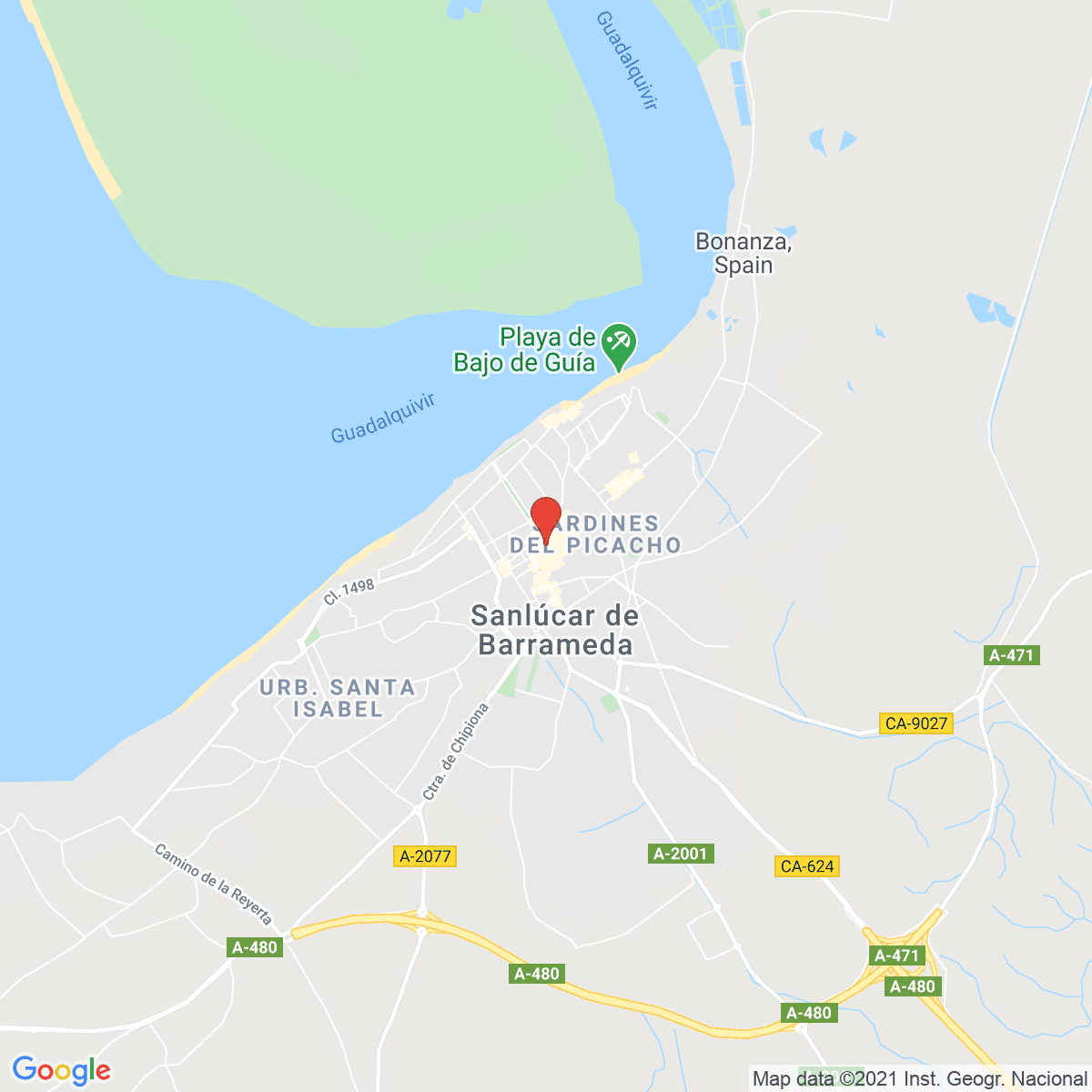Sanlúcar de Barrameda