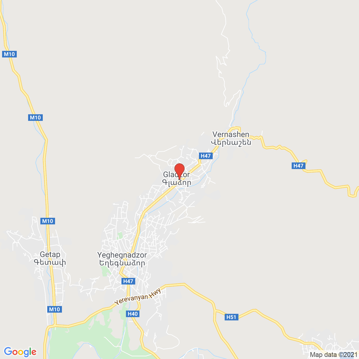 Gladzor