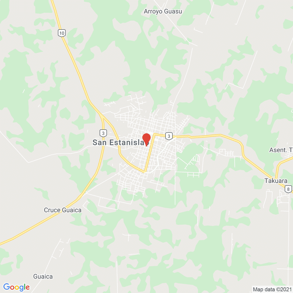 San Estanislao