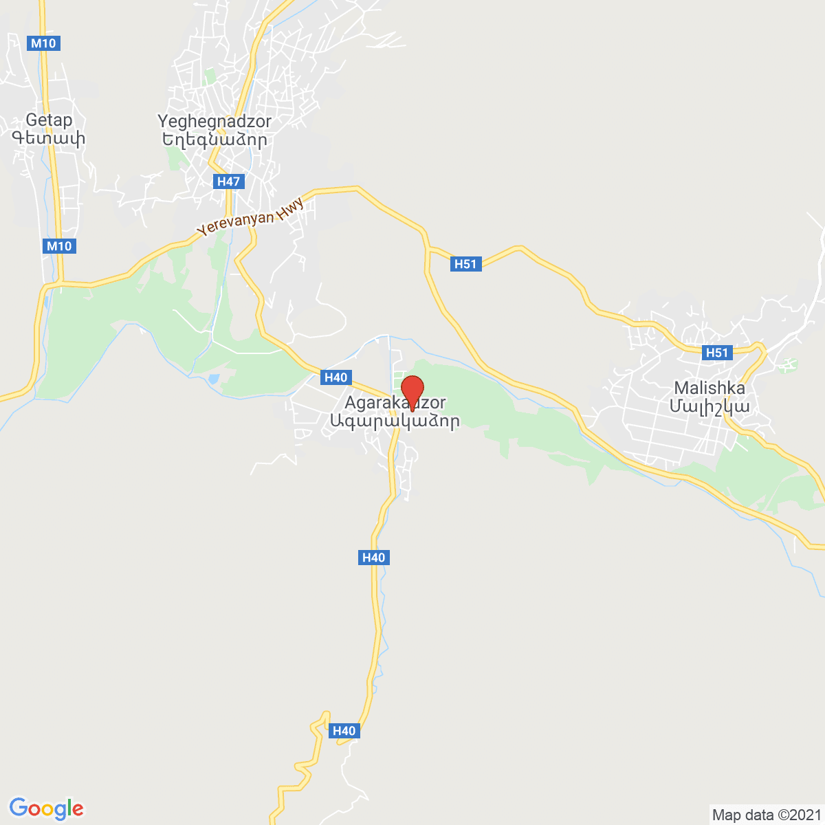 Agarakadzor