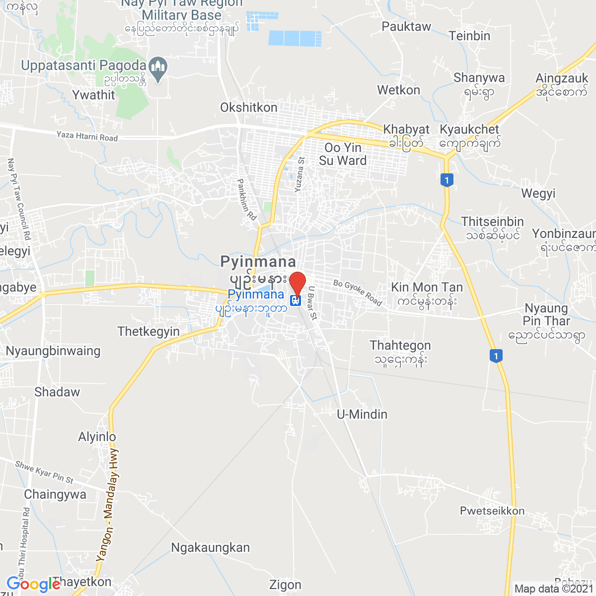 Naypyidaw