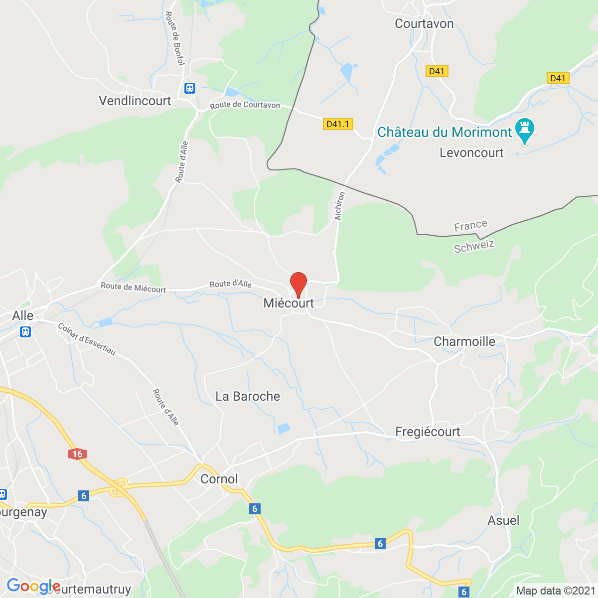 Miécourt