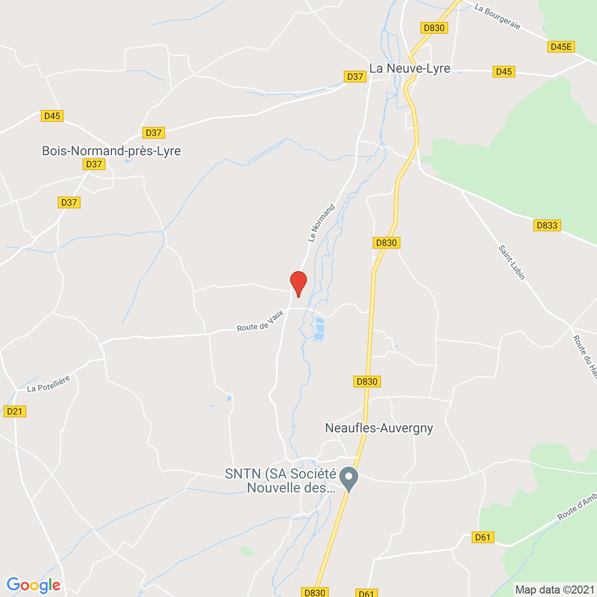 Auvergny