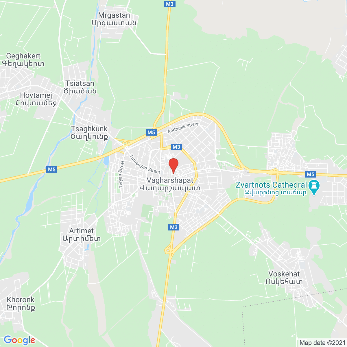 Vagharshapat