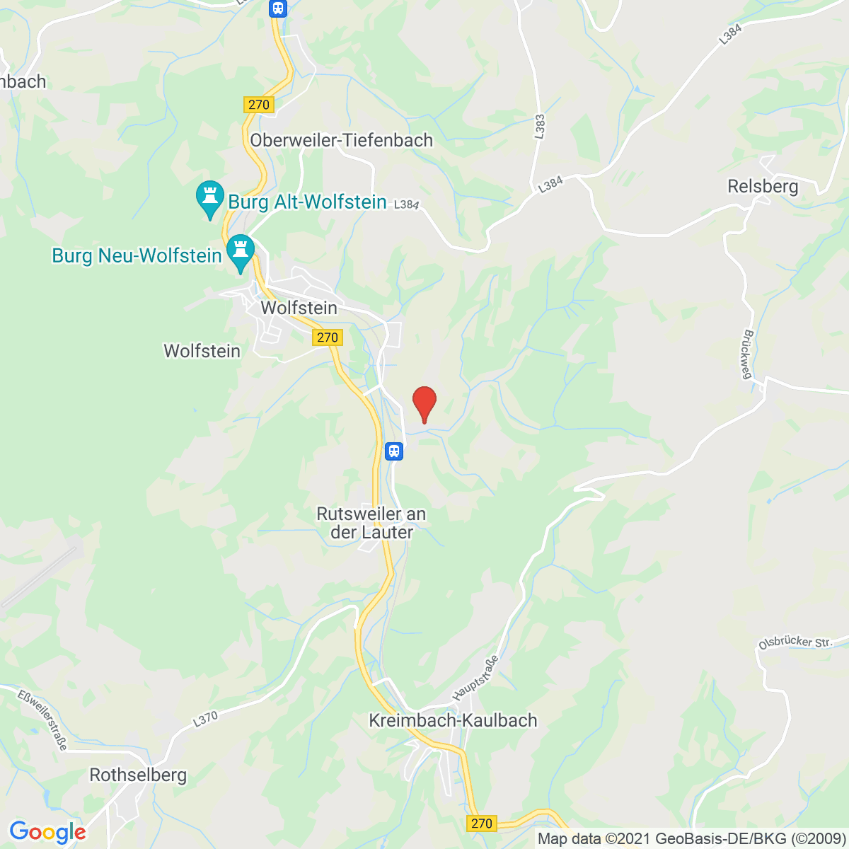 Roßbach in der Pfalz