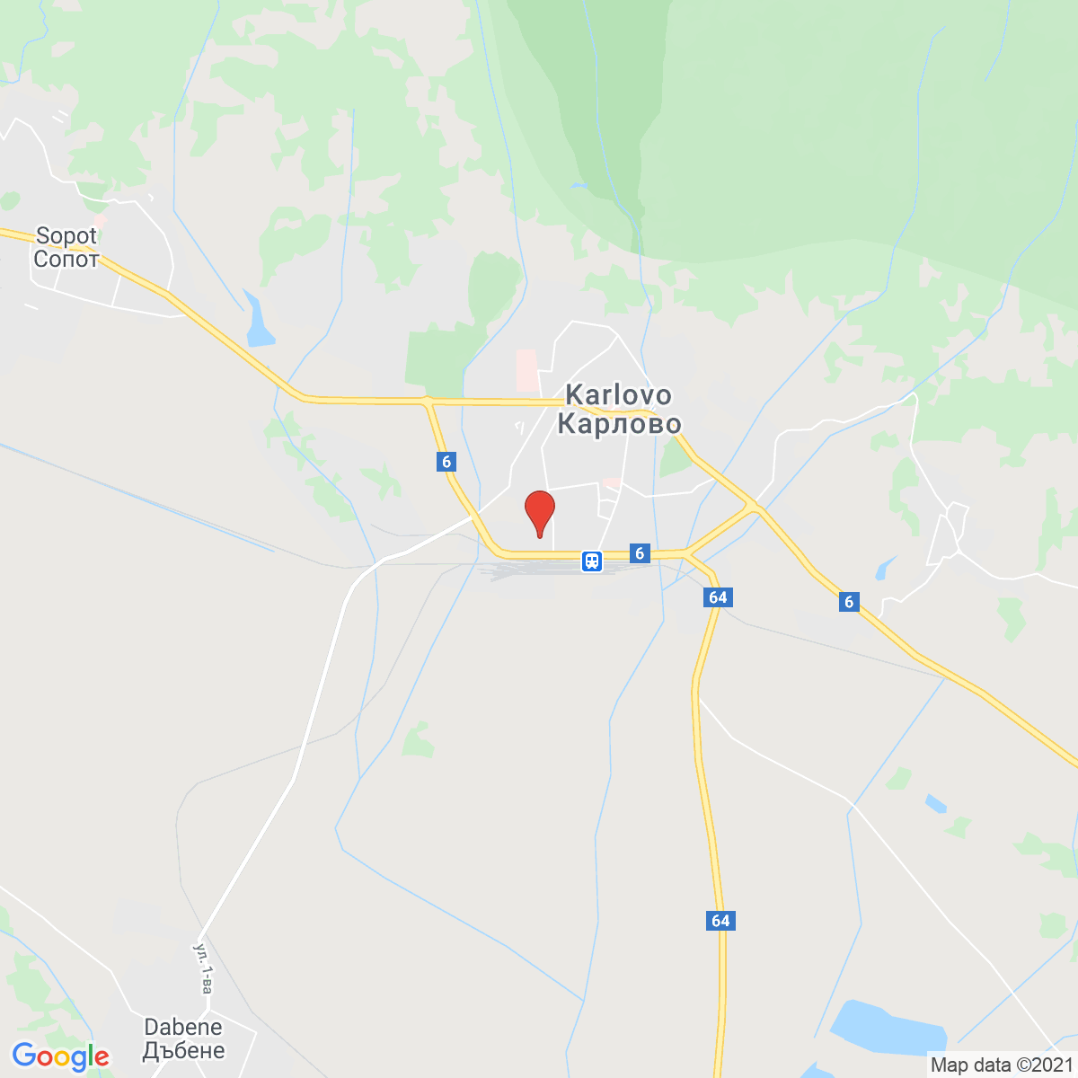 Karlovo
