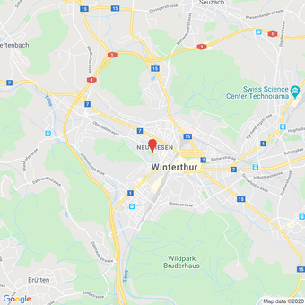 Stadt Winterthur (Kreis 1) / Neuwiesen