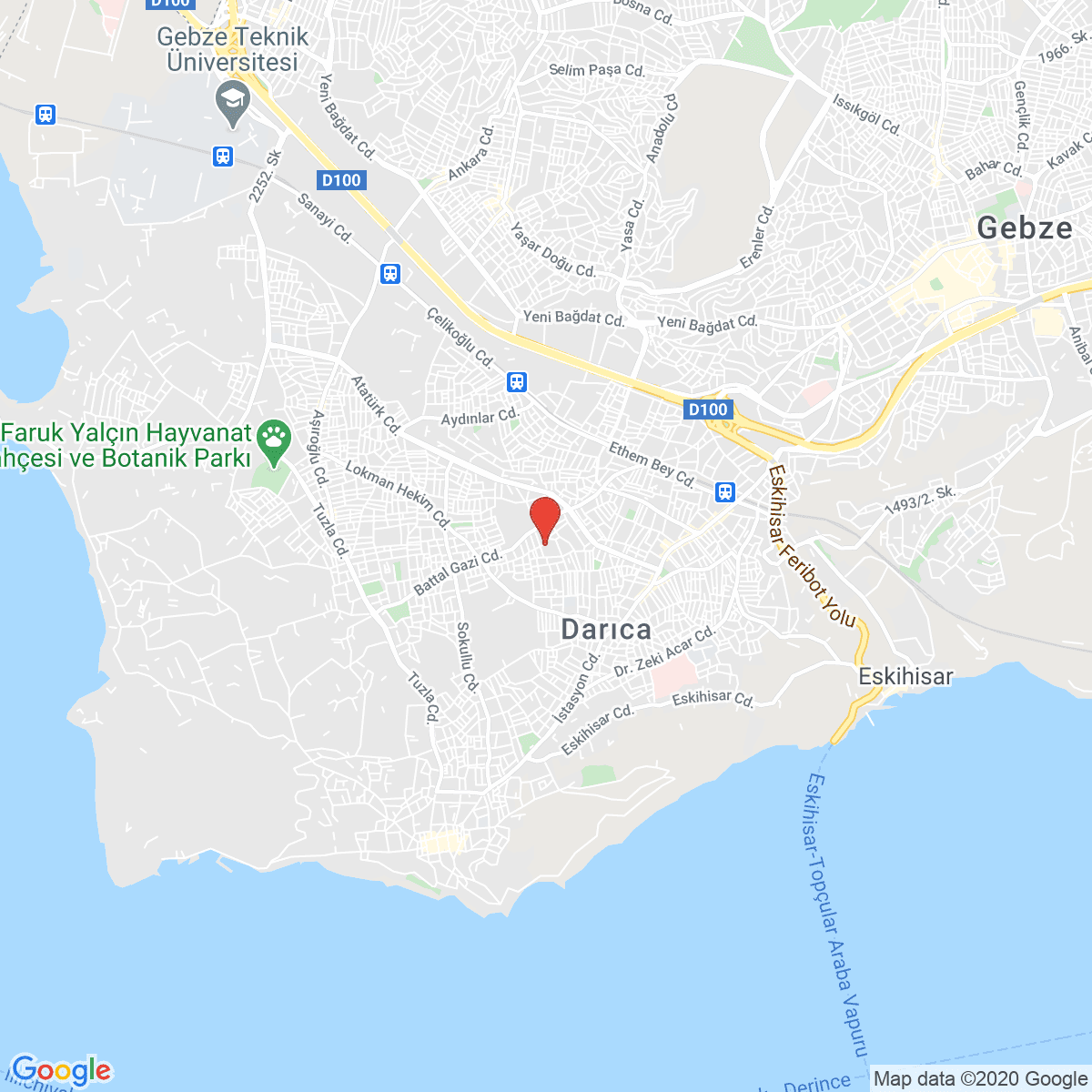 Darıca