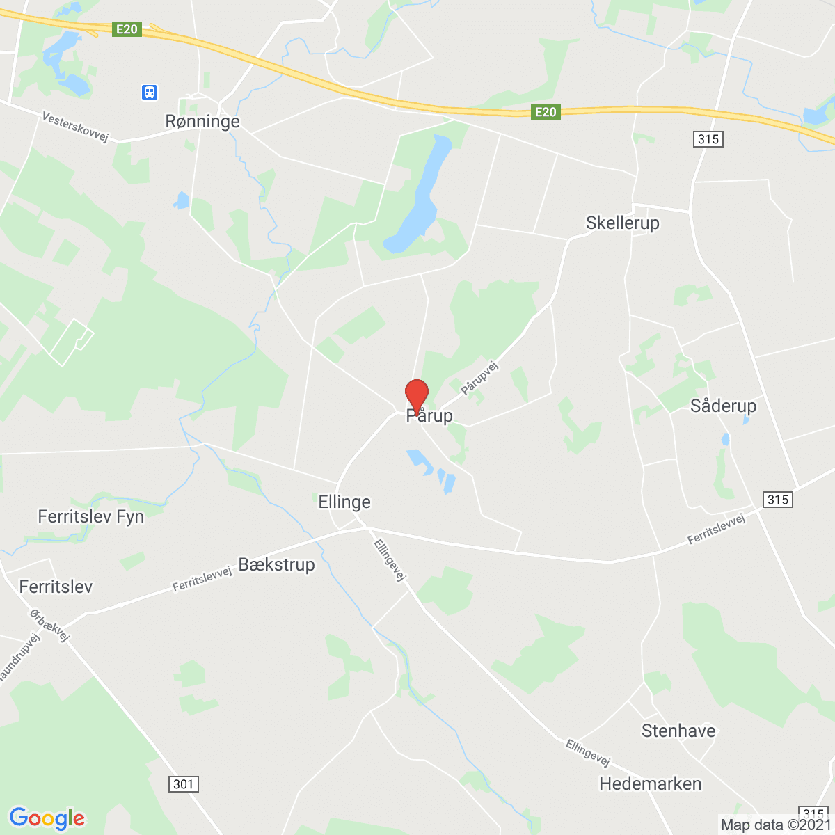 Pårup
