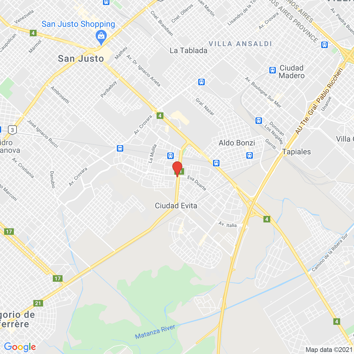 Ciudad Evita