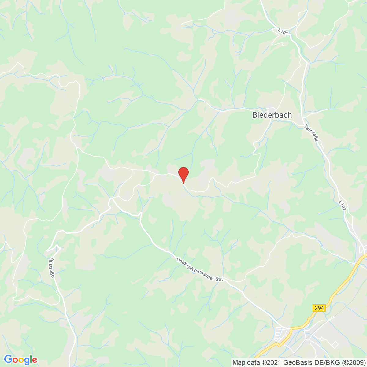 Biederbach Baden-Wurttemberg