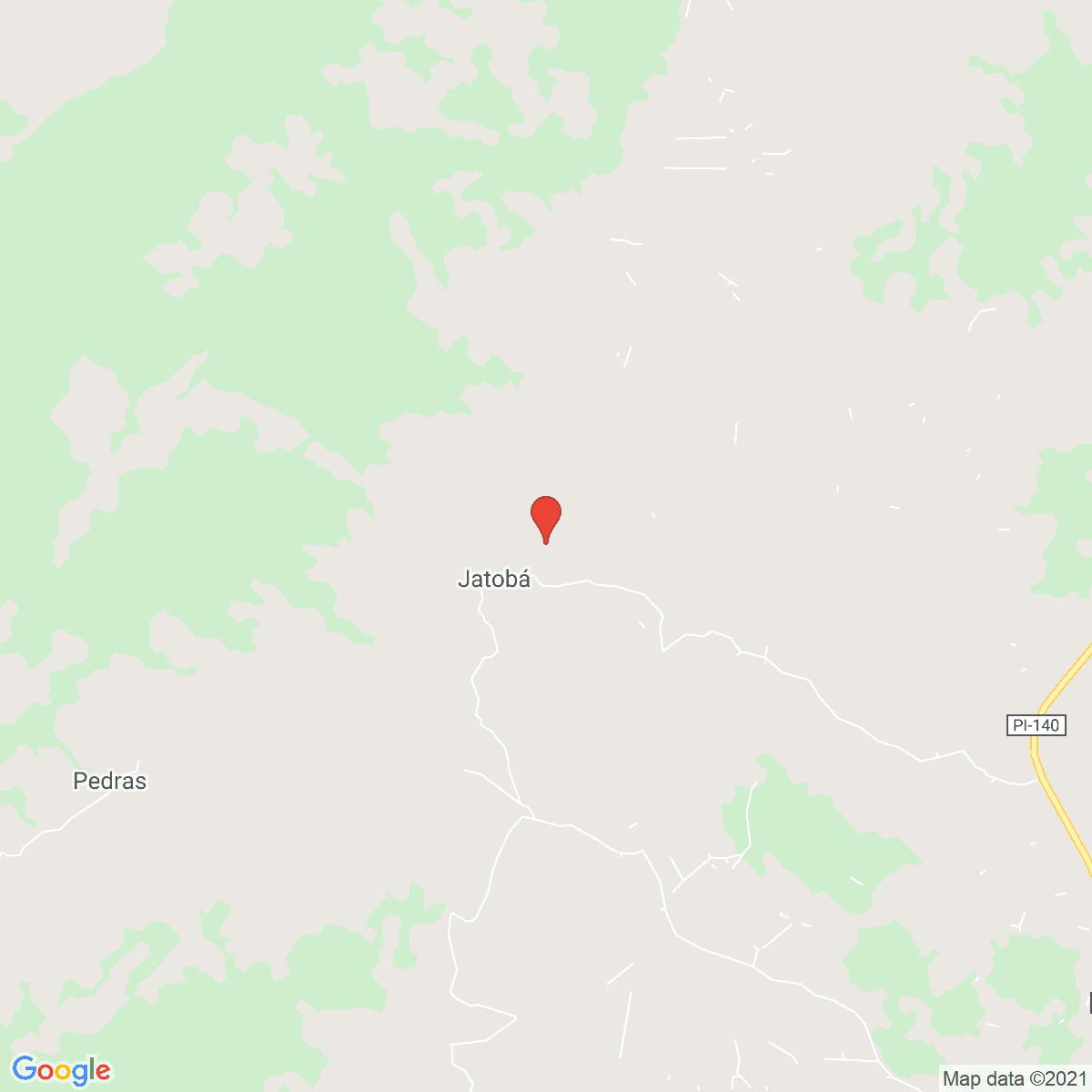 Lagoa Seca