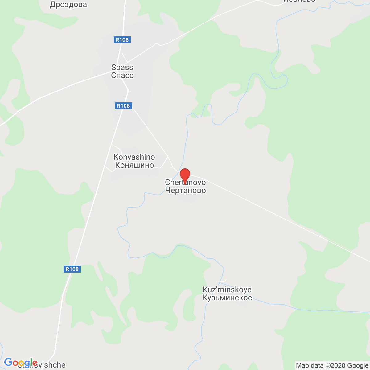 Chertanovo