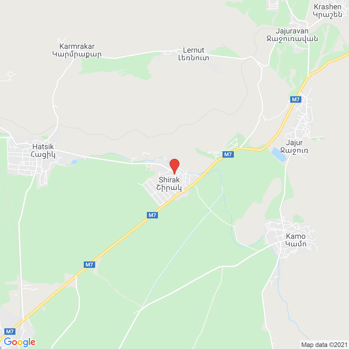 Shirak