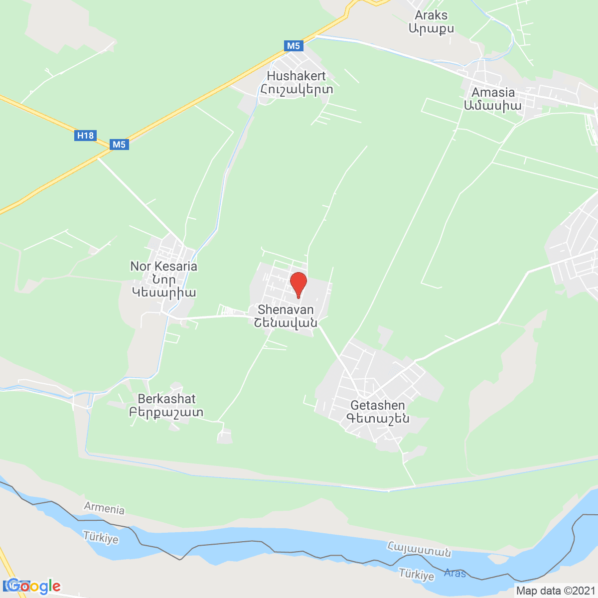 Shenavan