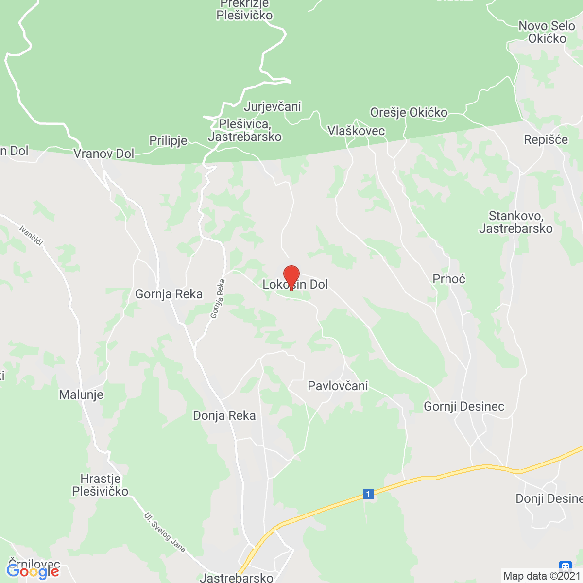 Lokošin Dol