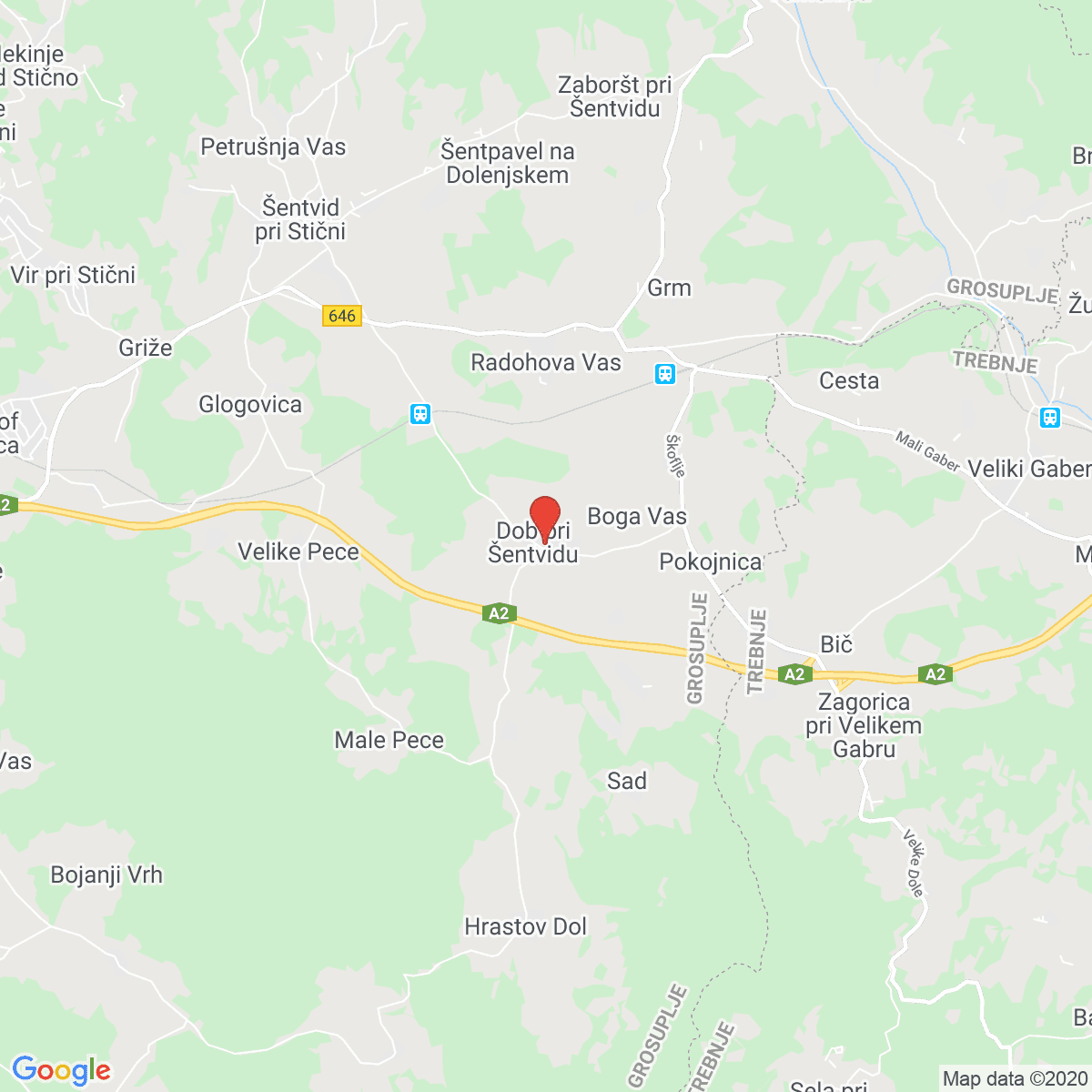 Dob pri Šentvidu
