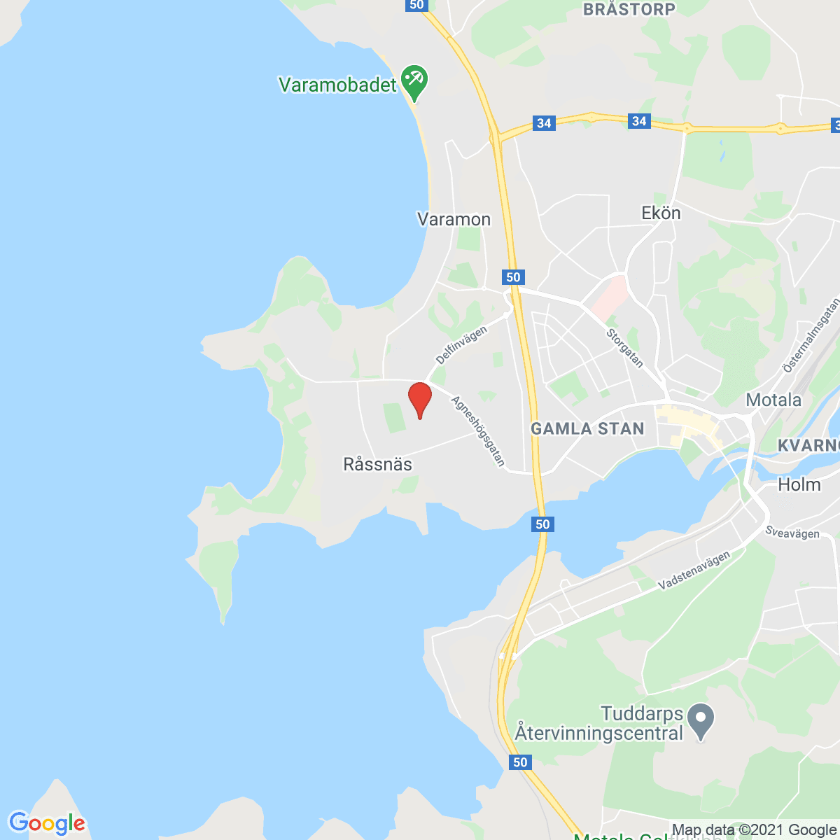 Väster