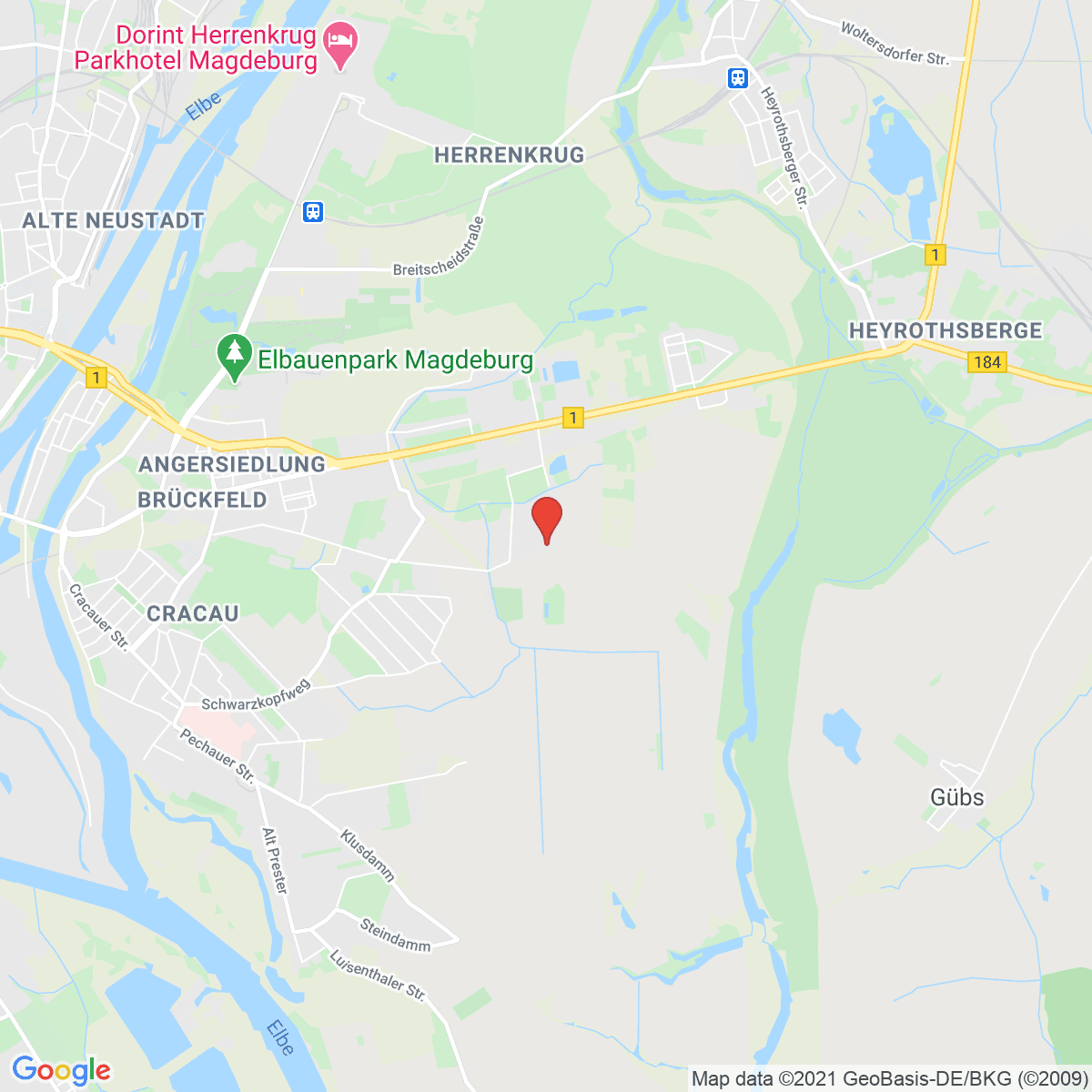 Berliner Chaussee