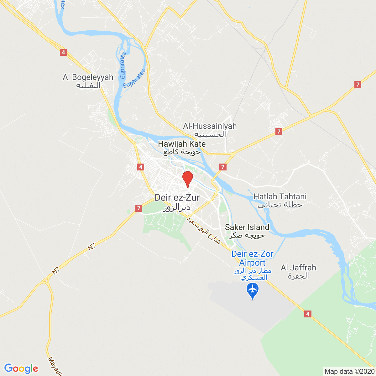 Deir ez-Zor