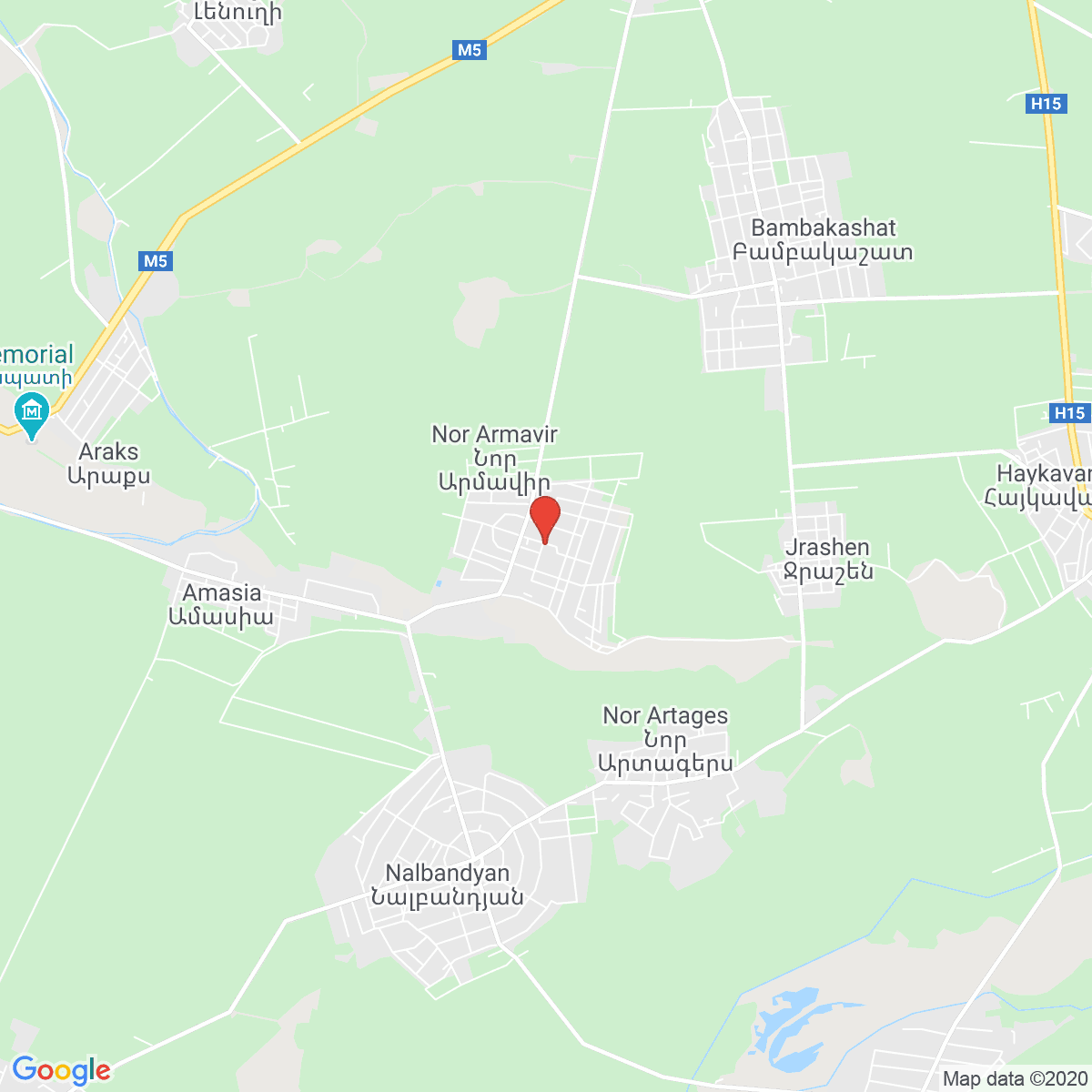 Nor Armavir
