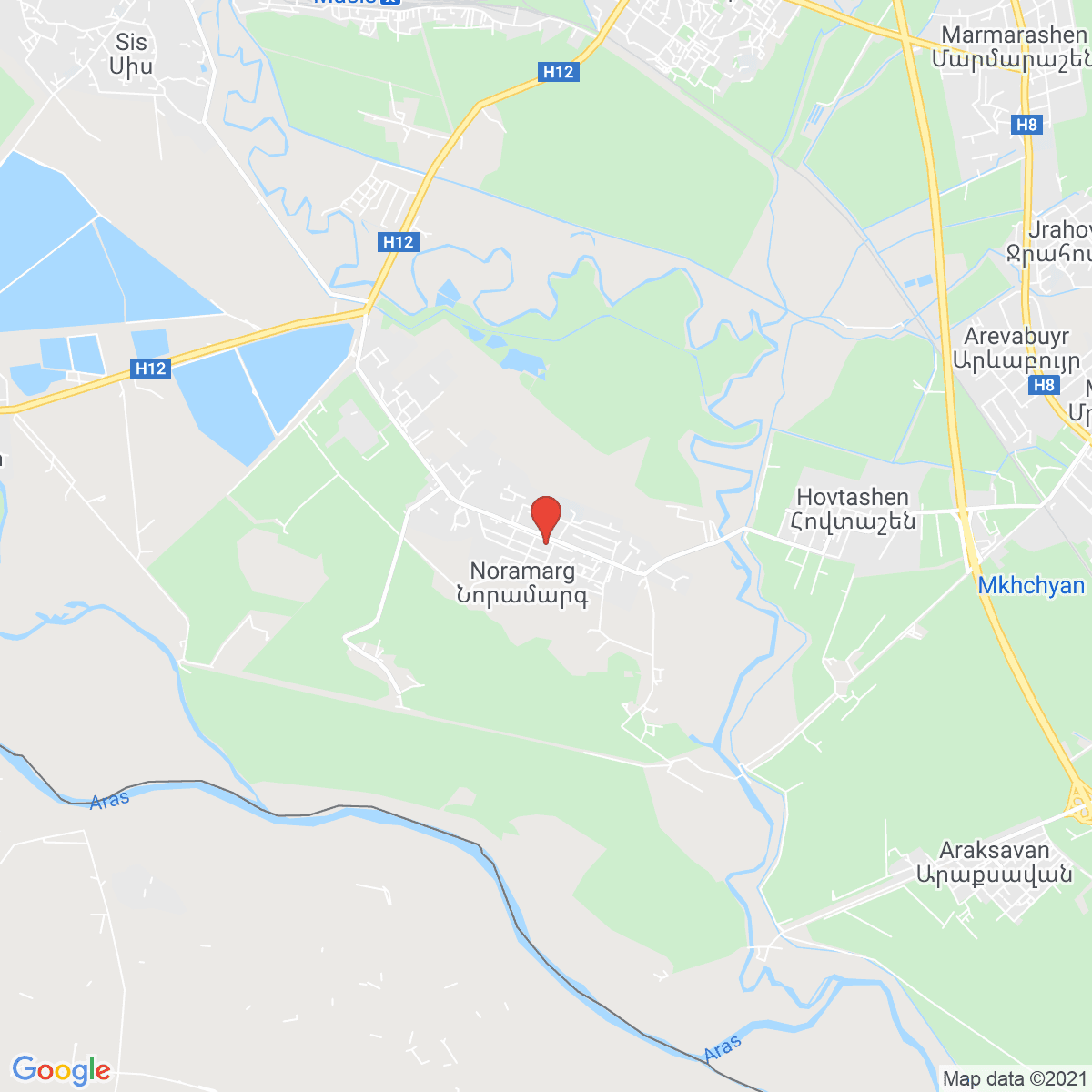 Noramarg