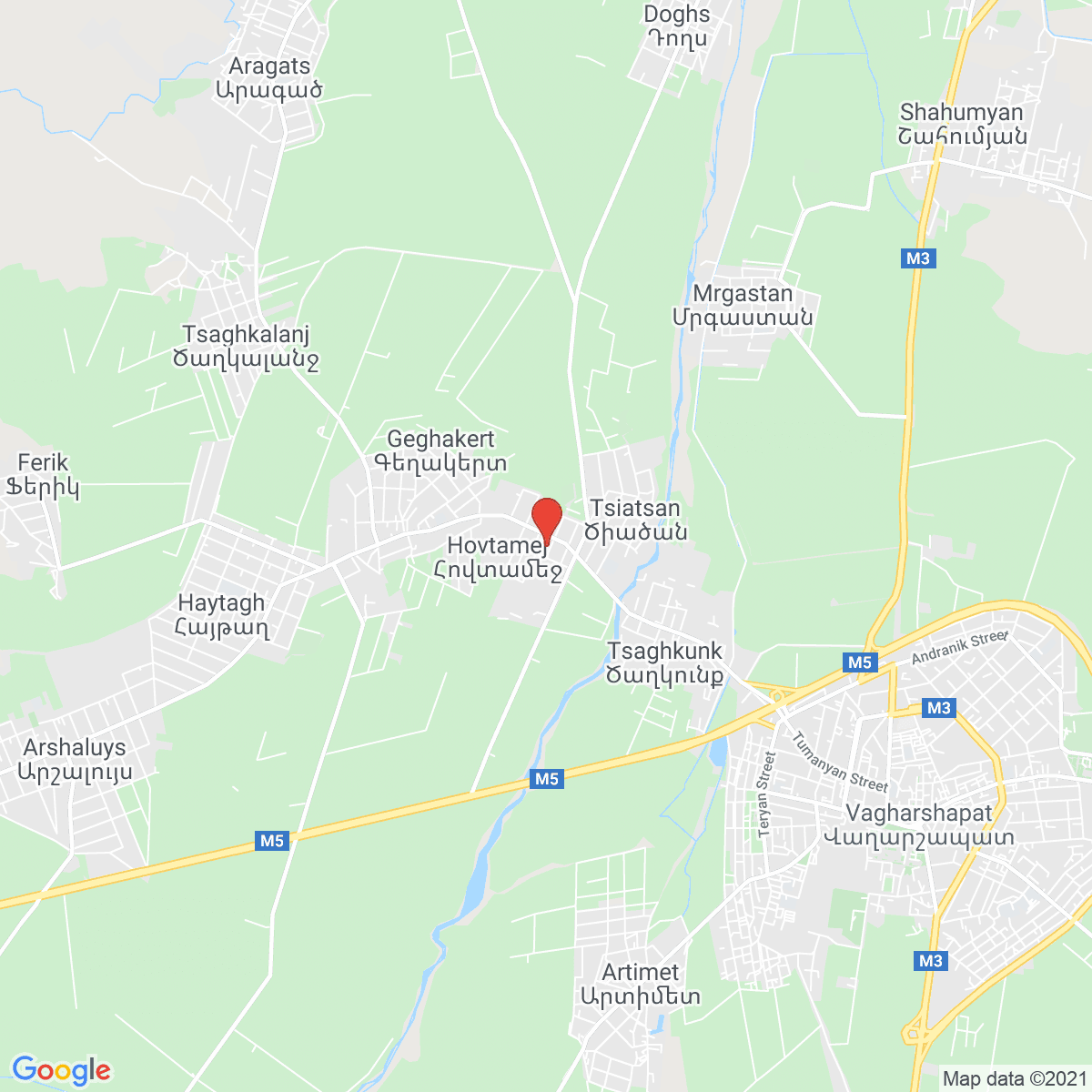 Hovtamej