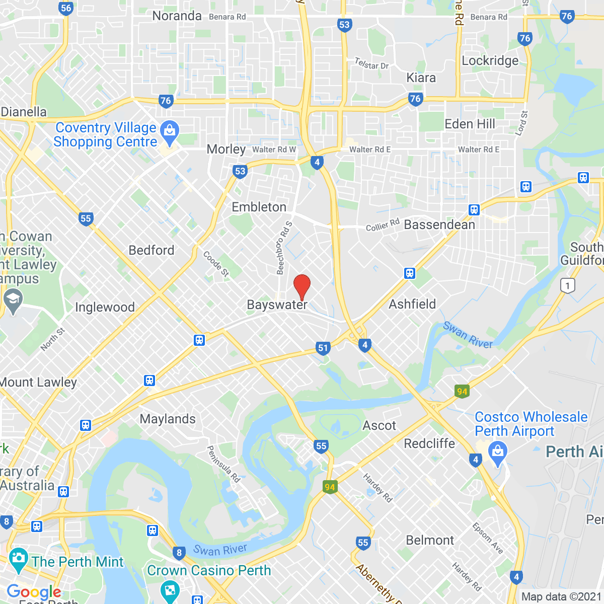 Bayswater