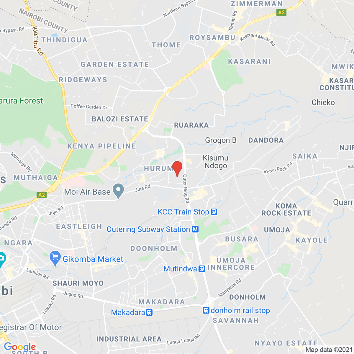 New Mathare