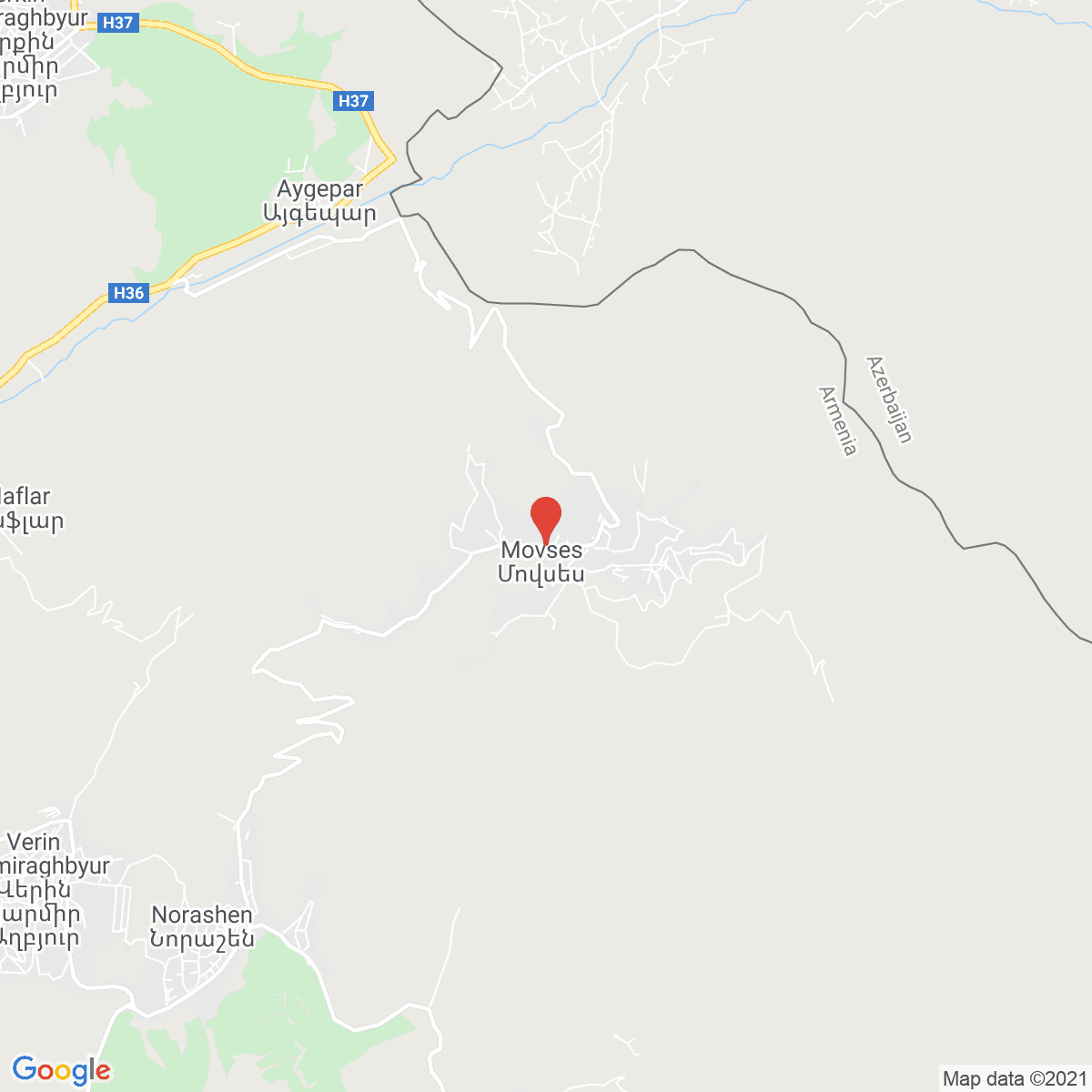 Mosesgegh