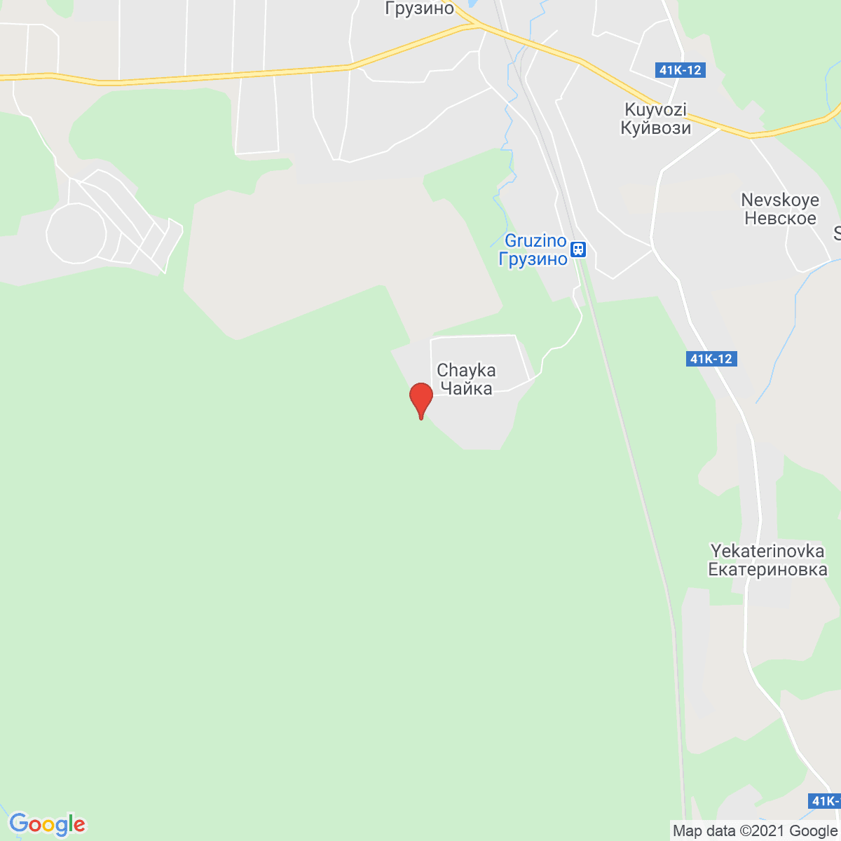 Lesnaya