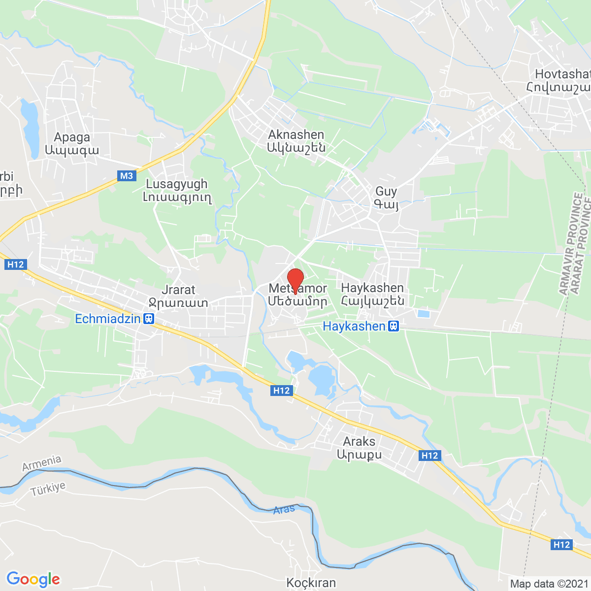 Metsamor