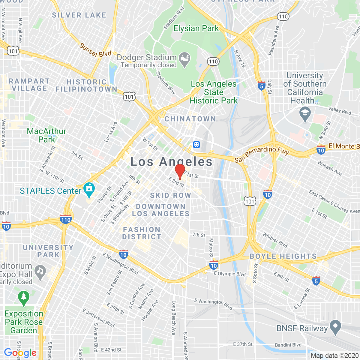 Little Tokyo