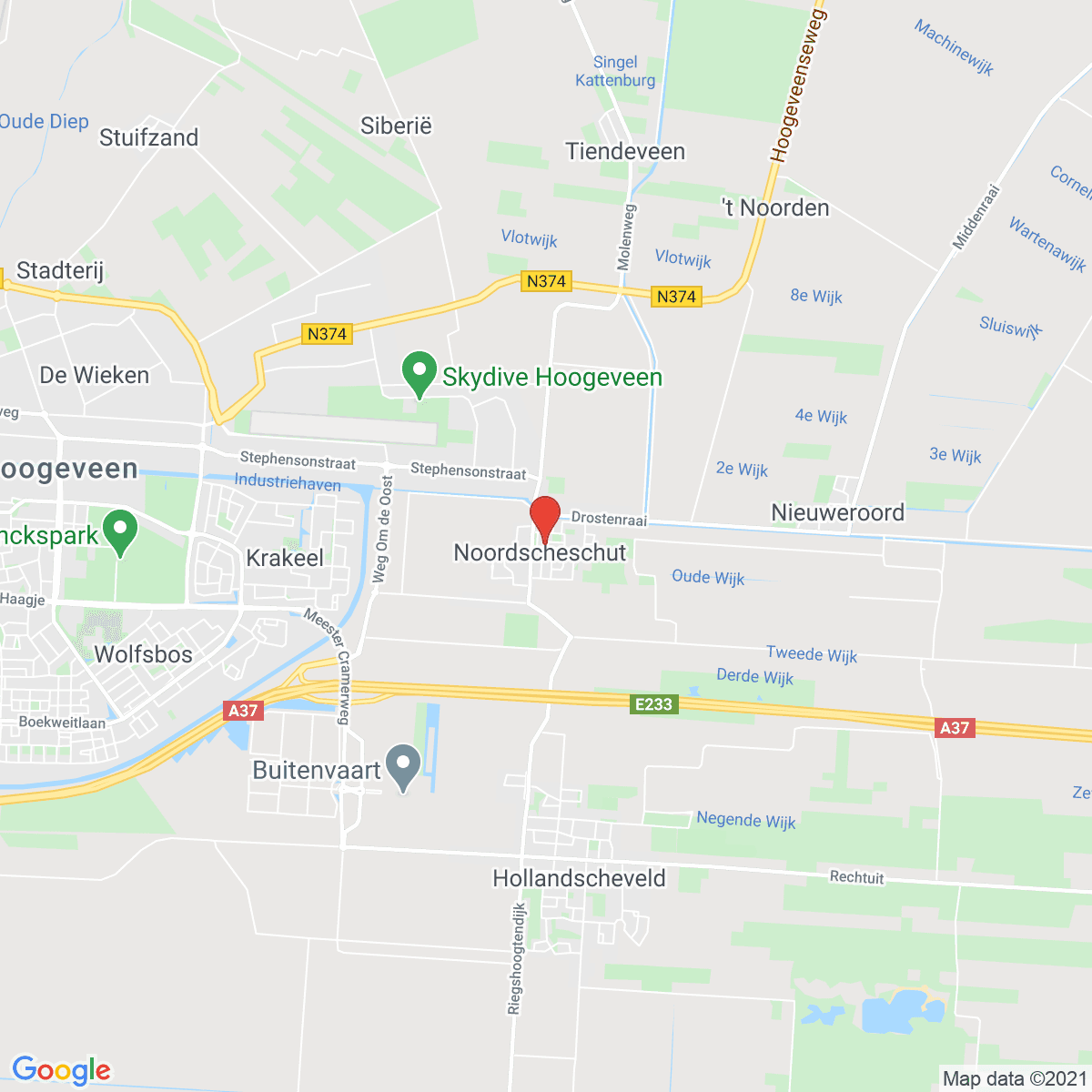 Noordscheschut