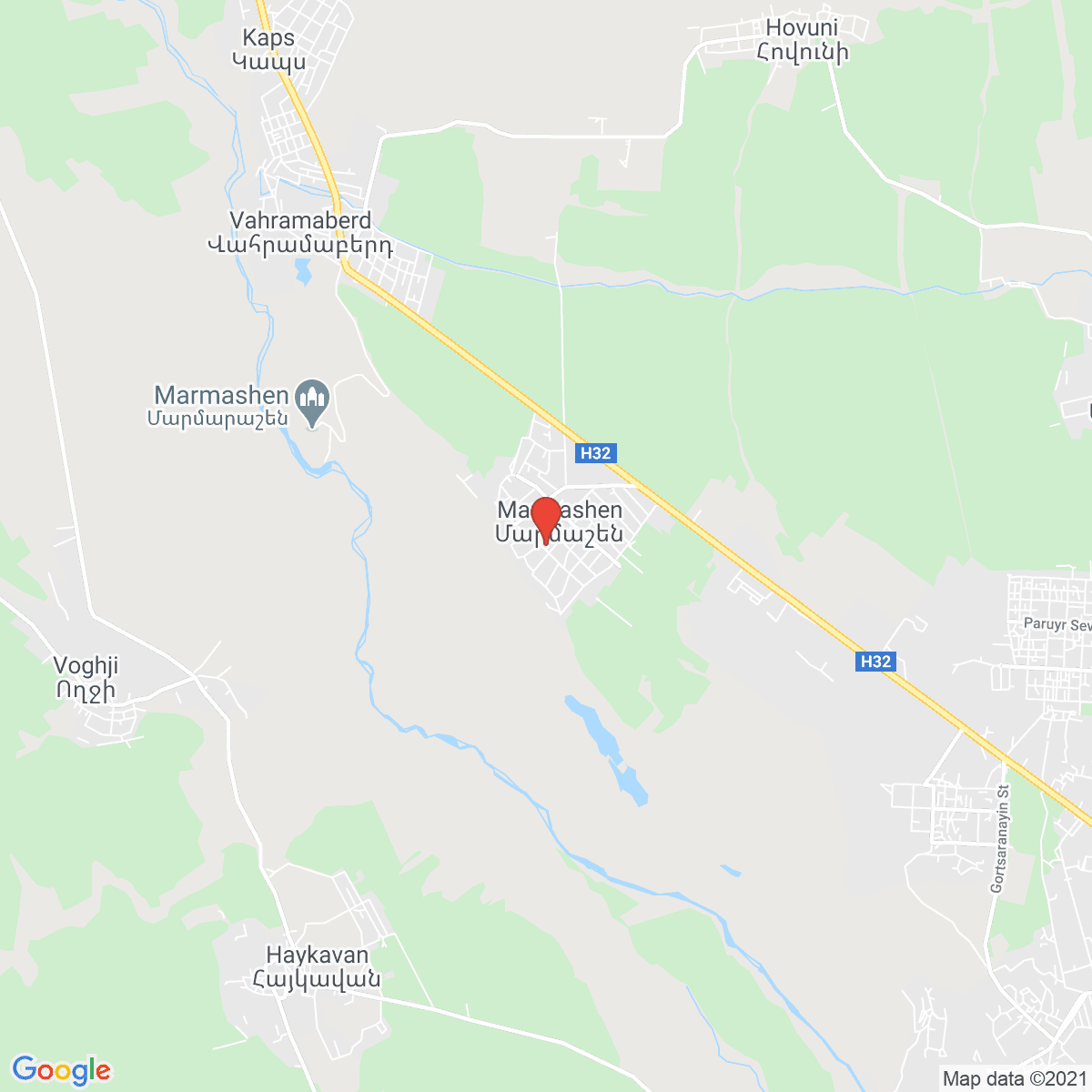 Marmashen