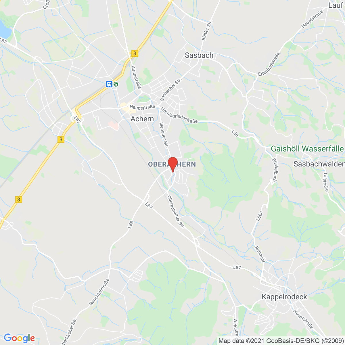 Oberachern