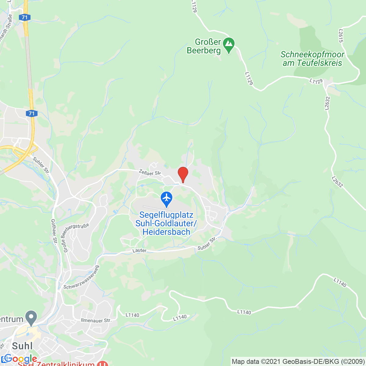 Heidersbach