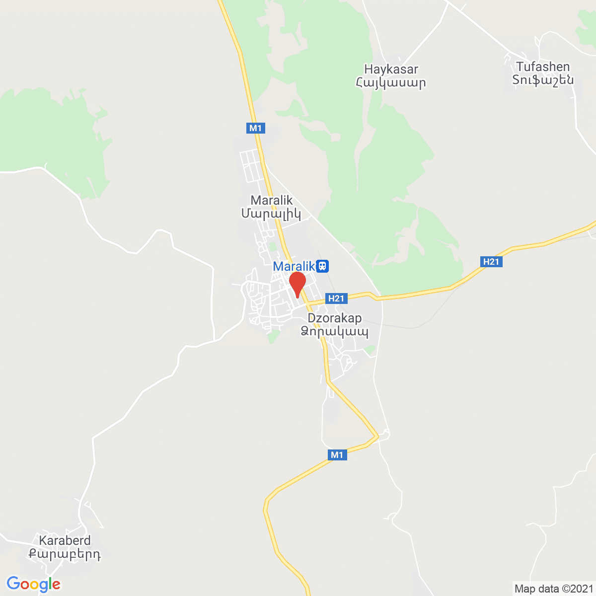 Maralik