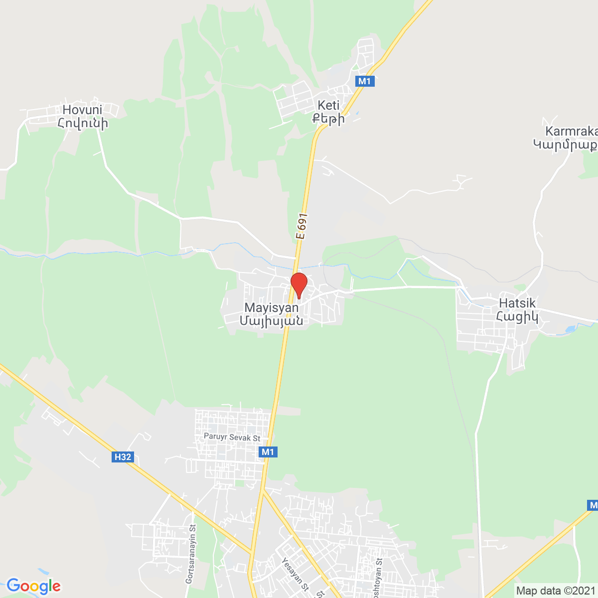 Mayisyan