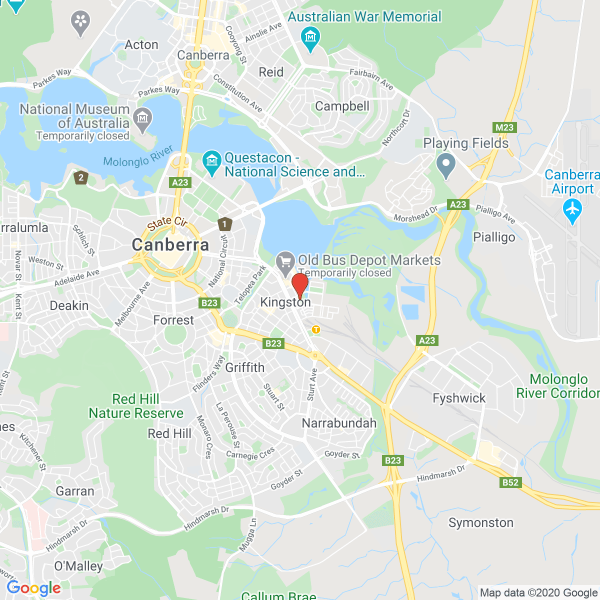 Kingston