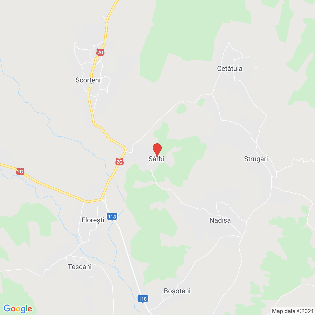 Floreşti
